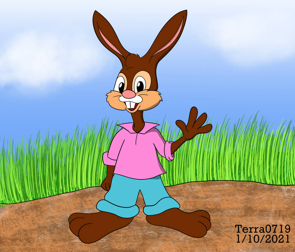 Brer Rabbit by Terra0719 on DeviantArt