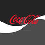 Custom Coca Cola logo