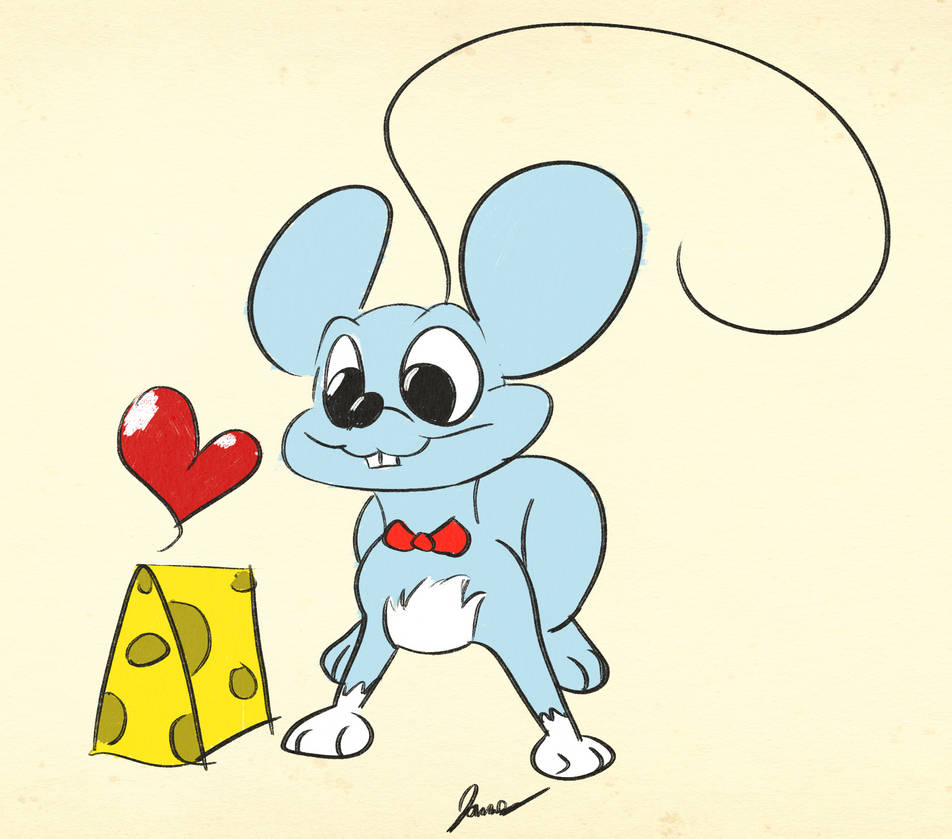 Mouse by Terra0719 on DeviantArt