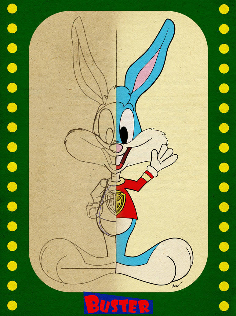 Buster Card by Terra0719 on DeviantArt