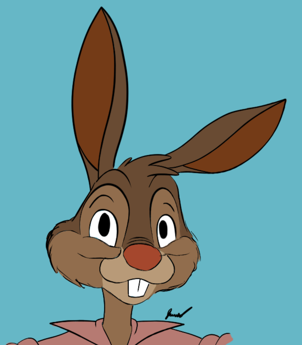Disney's Most Notorious Rabbit by Terra0719 on DeviantArt