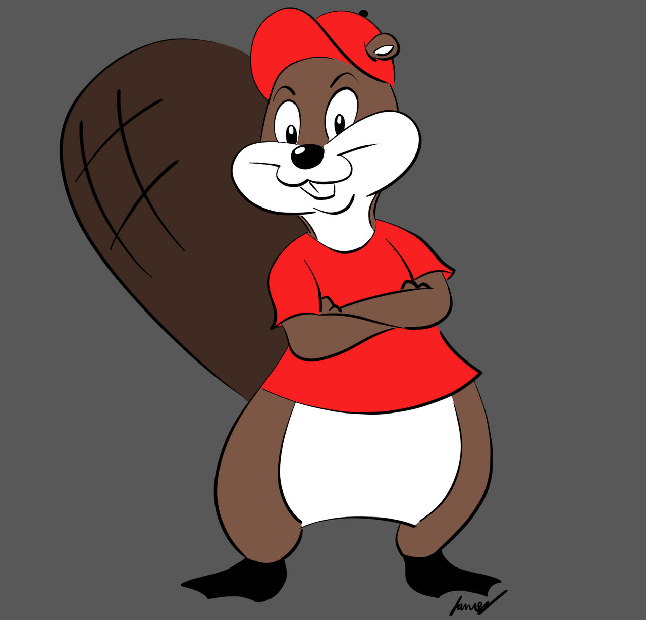 Is Bucee's A Squirrel? Unveiling The Truth Behind The Iconic Mascot(02)