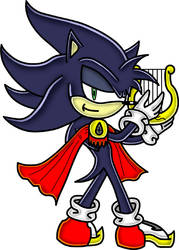 Orpheu the Hedgehog