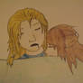 Sleeping Kili and Fili