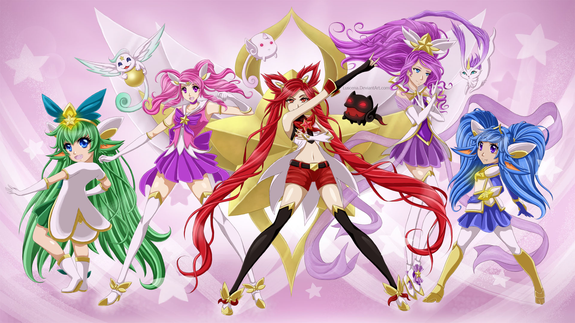 Star Guardians