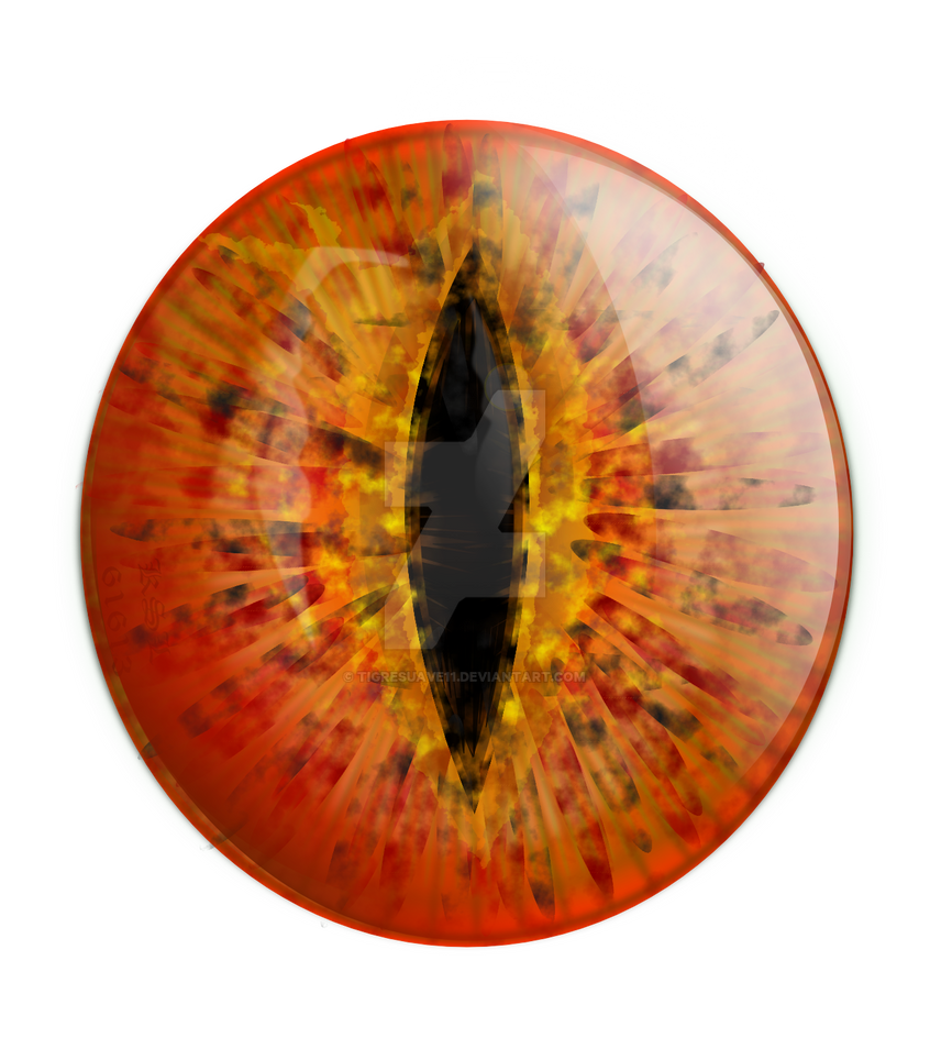Sauron eye 2 by Tigresuave11 on DeviantArt