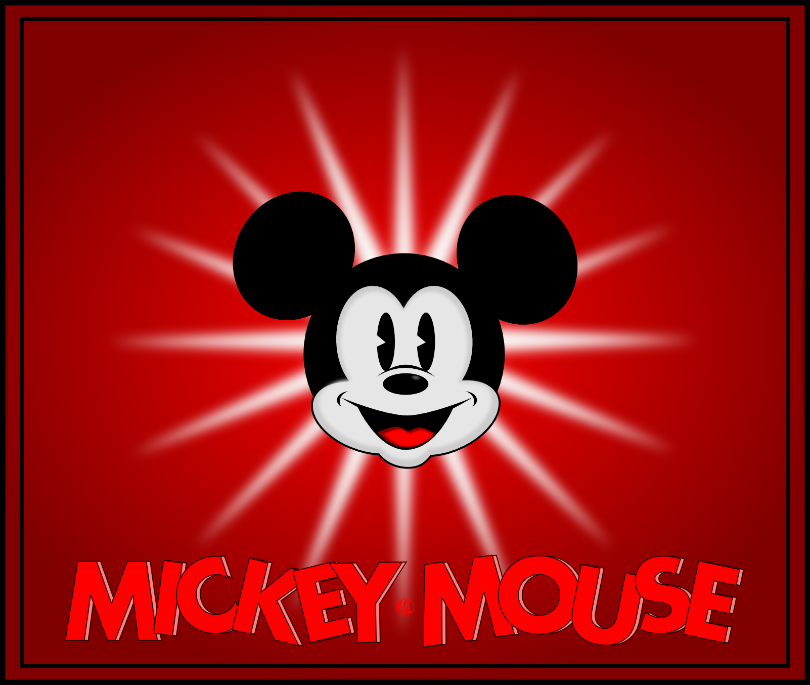 Mickey Mouse title card