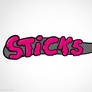 Sticks Logo Concept