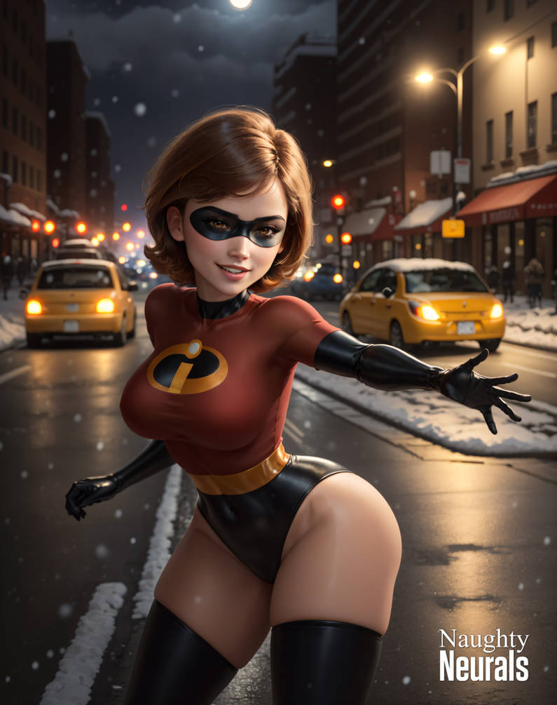 Helen Parr By NaughtyNeurals On DeviantArt helen-parr-by-naughtyneurals-on-deviantart