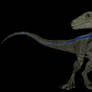 Blue raptors Jurassic world by Wolfhooligans on DeviantArt