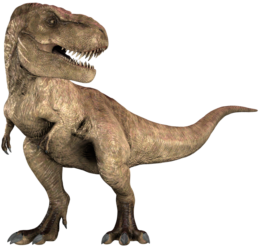 (SFM/Jurassic World) Rexy Transparent by Lukiethewesley13 on DeviantArt