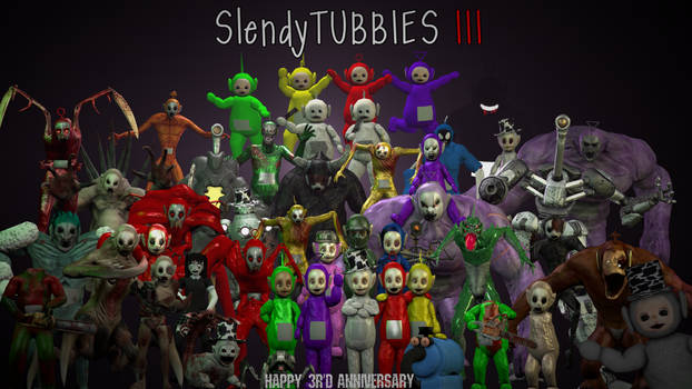 Slendytubbies 2 by Rimmam on DeviantArt