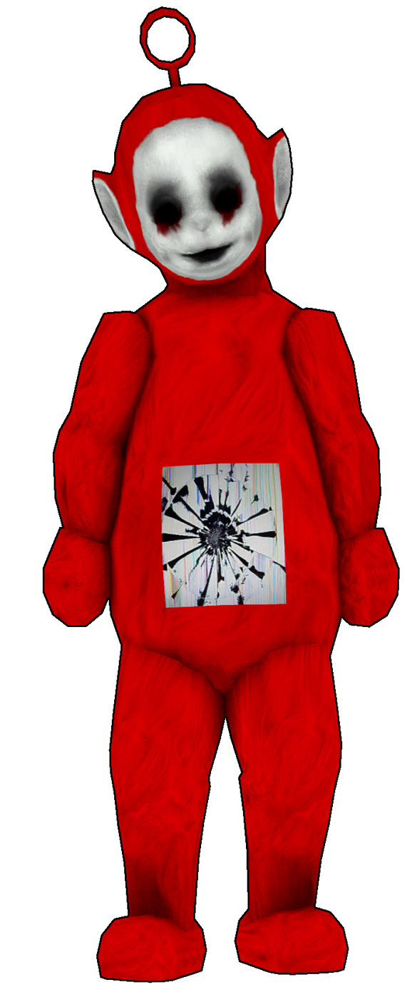 Slendytubbies 3: Runaway (Official Poster) by Lukiethewesley13 on