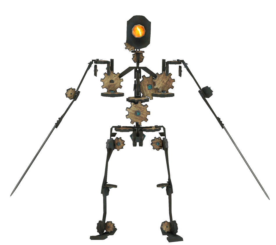 Slendytubbies - Unit 437 Transparent by Lukiethewesley13 on DeviantArt