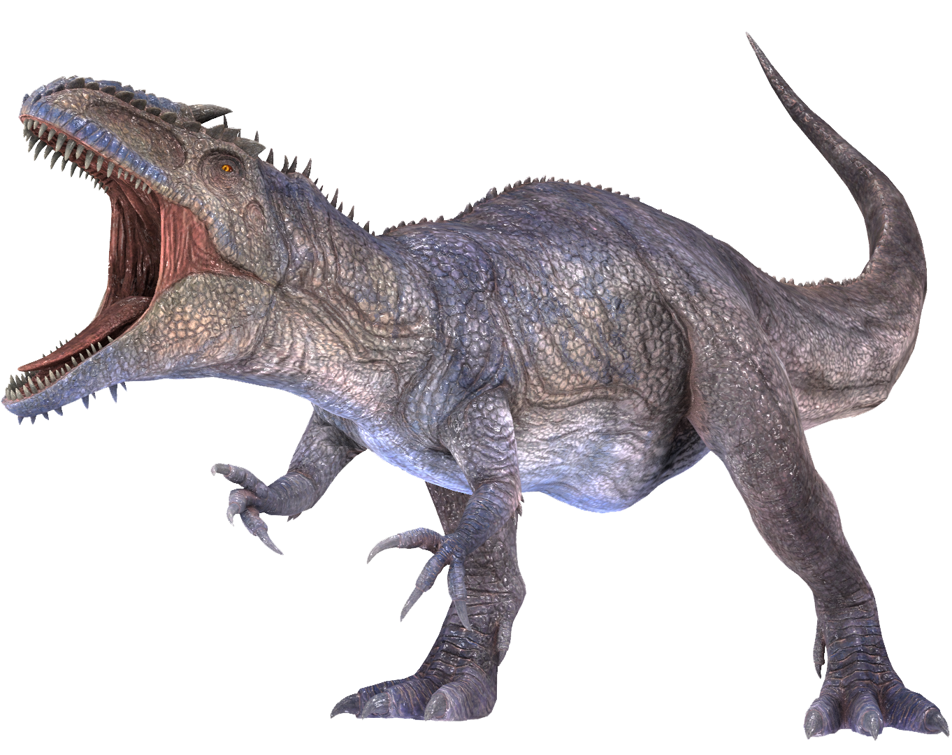 ARK: Survival Evolved - Giganotosaurus Transparent by Lukiethewesley13 on  DeviantArt