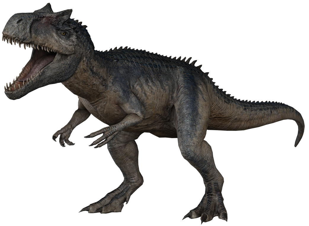Jurassic World Dominion Allosaurus By Lukiethewesley13 On Deviantart 