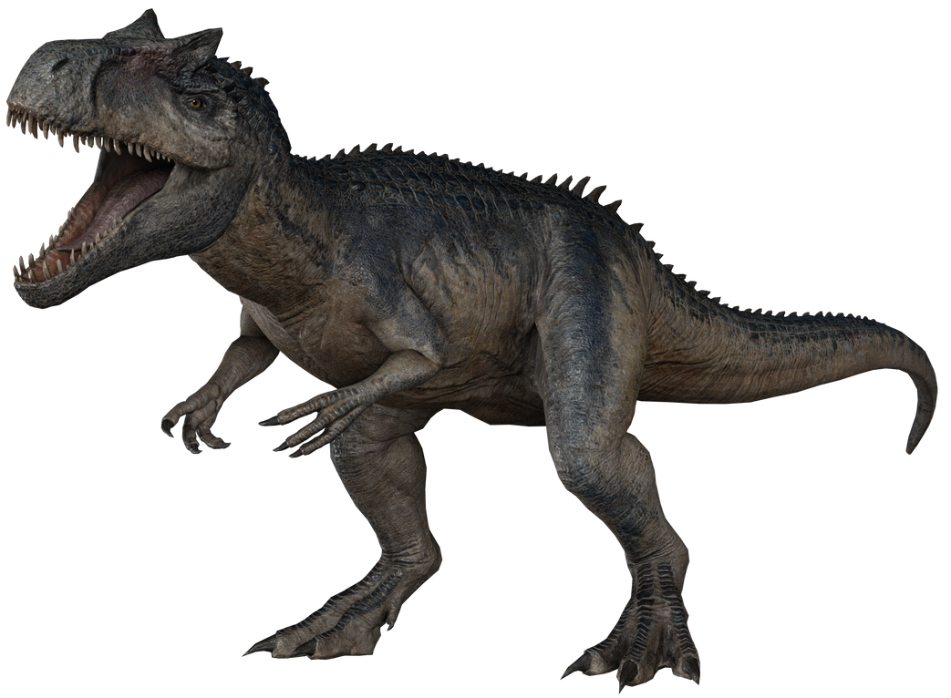 Jurassic World: Dominion - Allosaurus by Lukiethewesley13 on DeviantArt