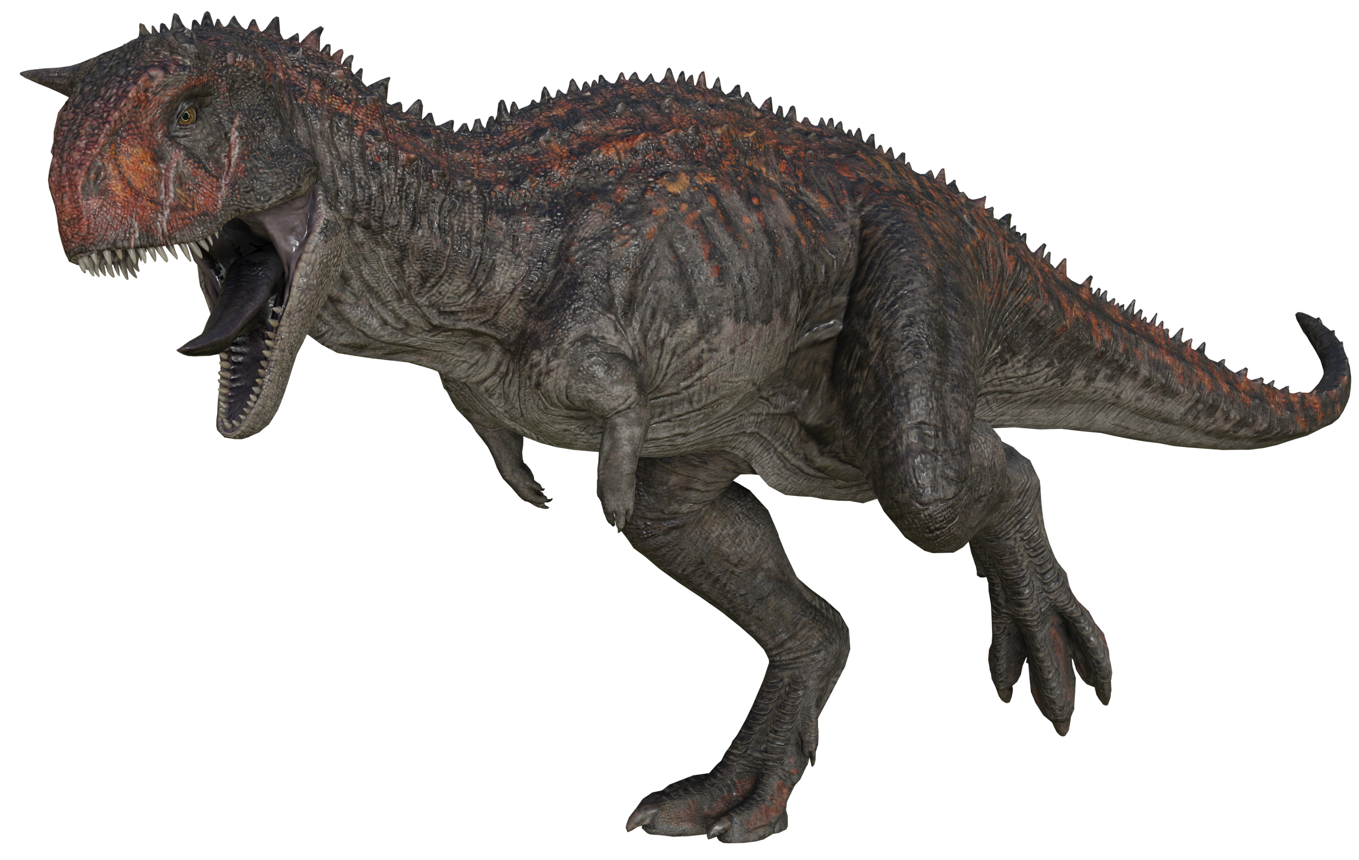 Jurassic World Dominion: Demon Carnotaurus by Lukiethewesley13 on DeviantArt