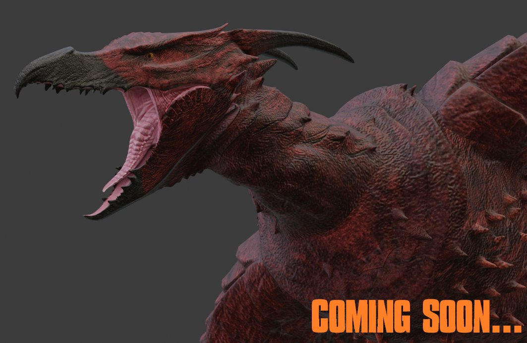 Monsterverse Rodan coming soon! by Lukiethewesley13 on DeviantArt