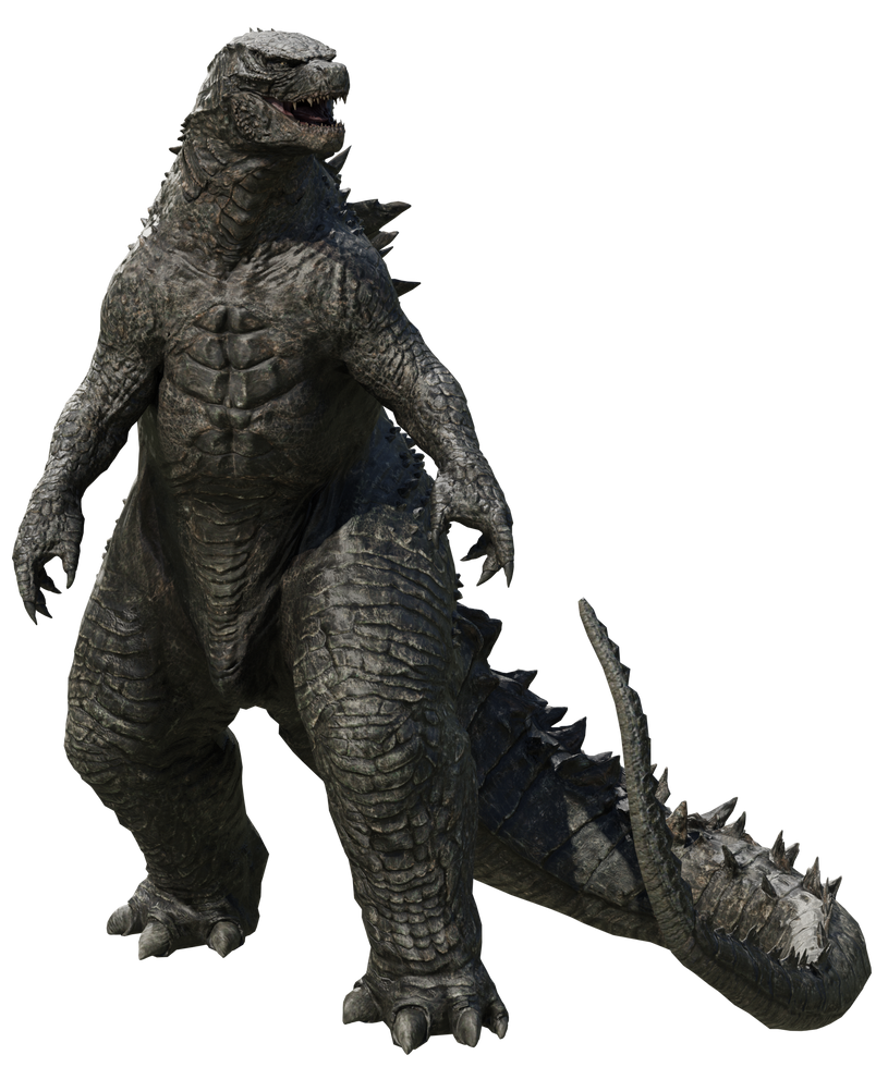Godzilla Gar Godzilla 2014 - GareGoji by Lukiethewesley13 on DeviantArt