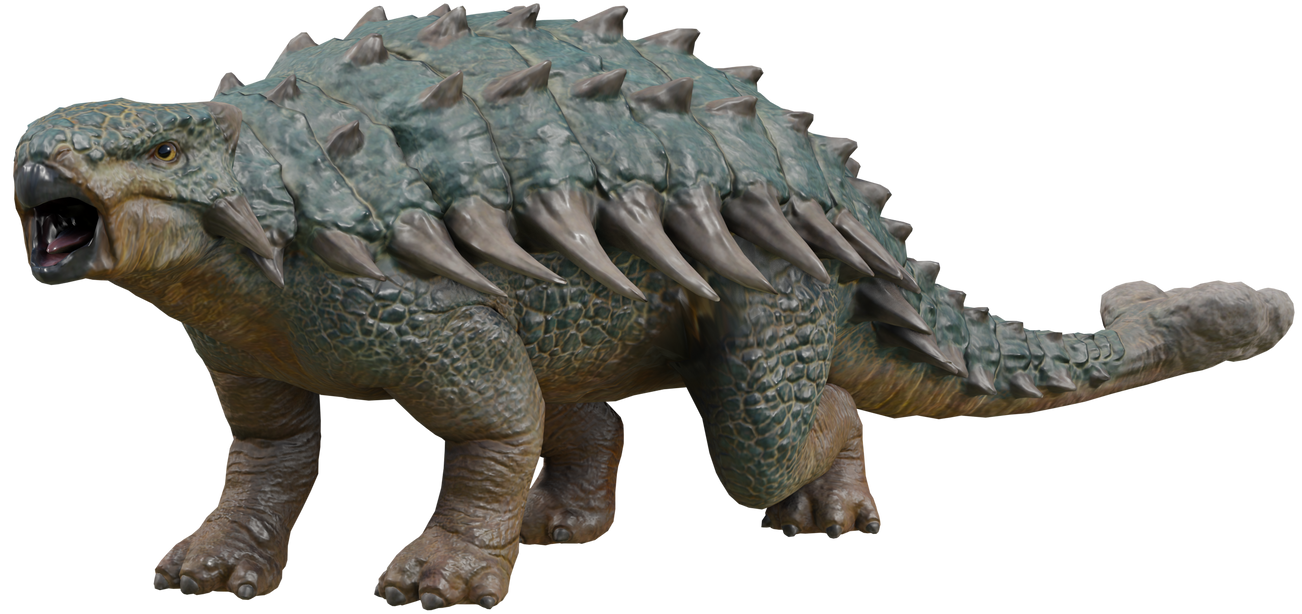 Jurassic World: Camp Cretaceous: Bumpy Transparent by Lukiethewesley13 ...