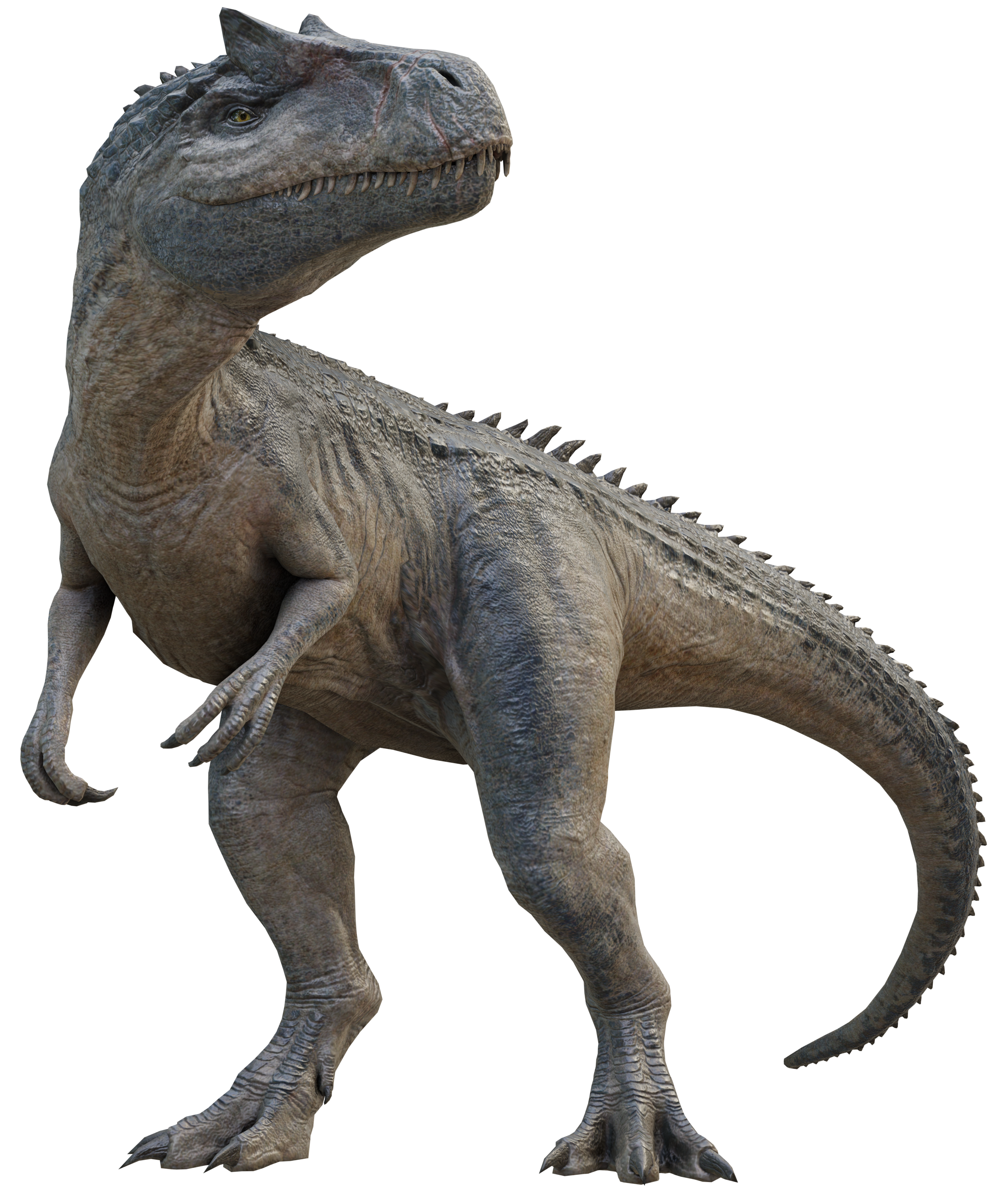 Callosaurus Jurassic World: Dominion - Allosaurus V2 by Lukiethewesley13 on DeviantArt