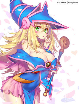 Dark Magician Girl