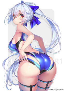 Swimsuit Tomoe