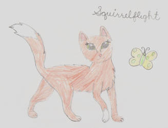 Squirrelflight