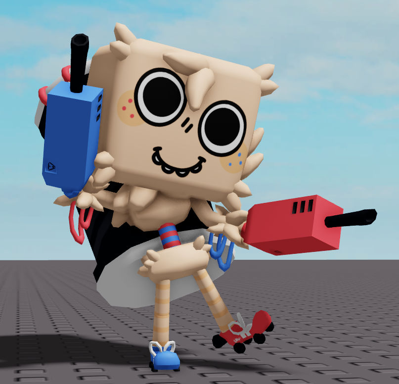 Goob Old Design By TestCharacterAccount On DeviantArt goob-old-design-by-testcharacteraccount-on-deviantart