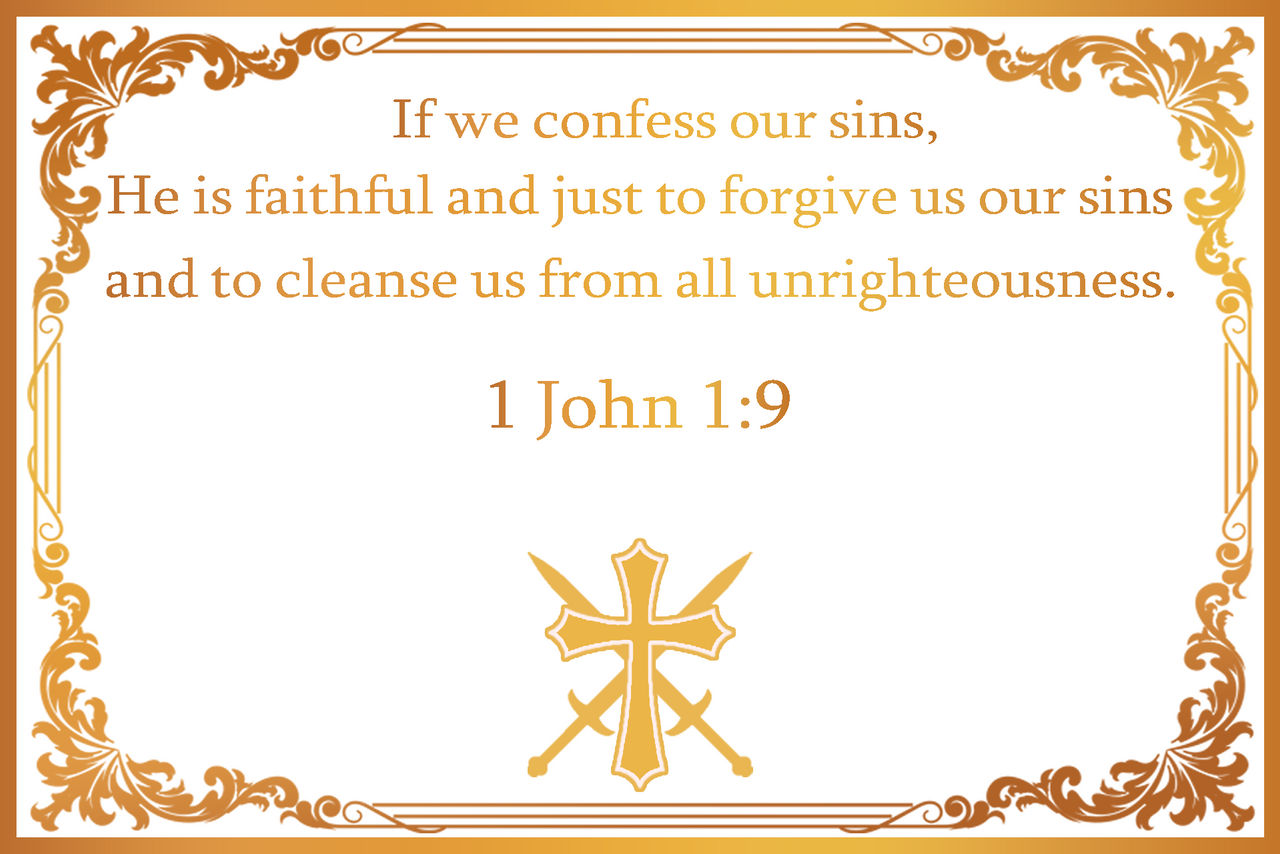 If We Confess Our Sins 1 John 1 19 By CreedRevelations On DeviantArt if-we-confess-our-sins-1-john-1-19-by-creedrevelations-on-deviantart