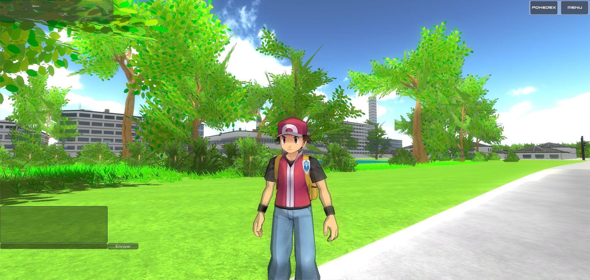 Pokémon MMO 3D (@pokemonmmo3d) / X