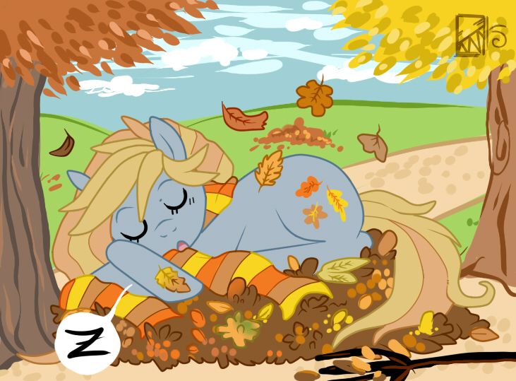 MLP: Autumn Skye