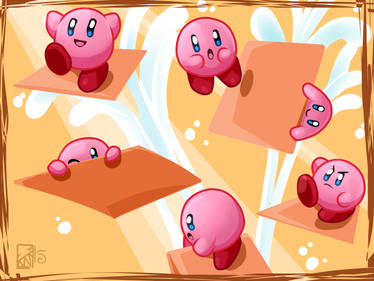 Kirby Shuffle