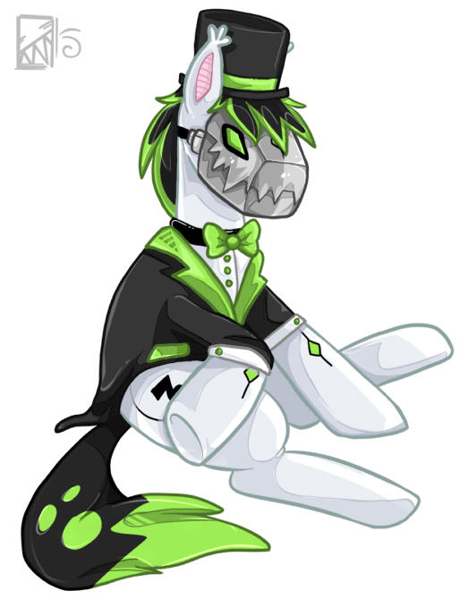 Sharp Mlp MLP: Style Sharp Shade by Kinla on DeviantArt