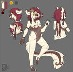 BigCat: Character Design  7$ OPEN by Kinla