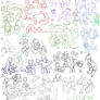 MLP: All My Poses