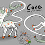 Core: The space unicorn