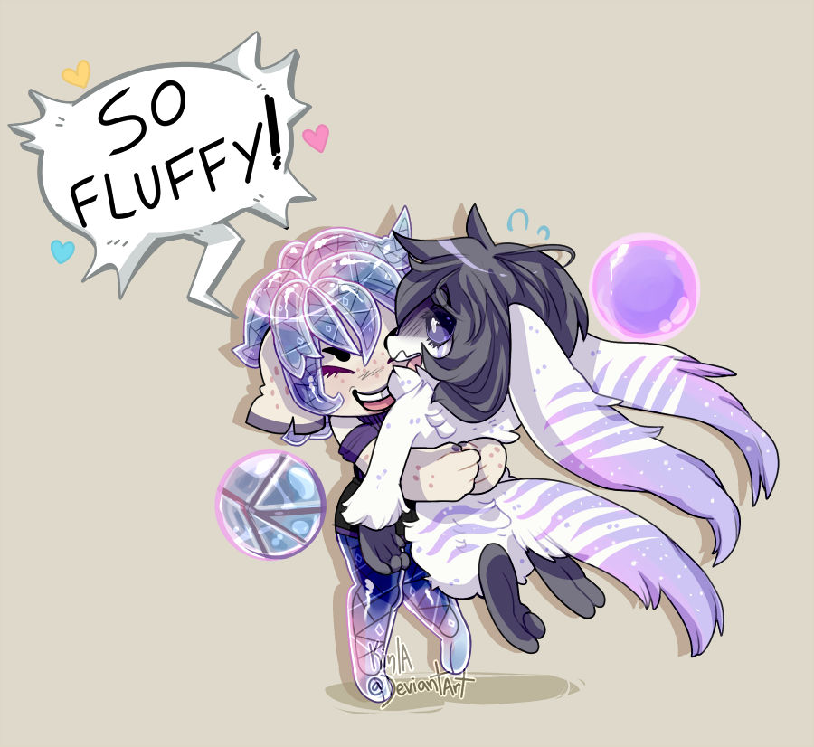Hug Chi Bub-chi: Cant help but hug DaCute by Kinla on DeviantArt