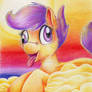 Scootaloo's Grin