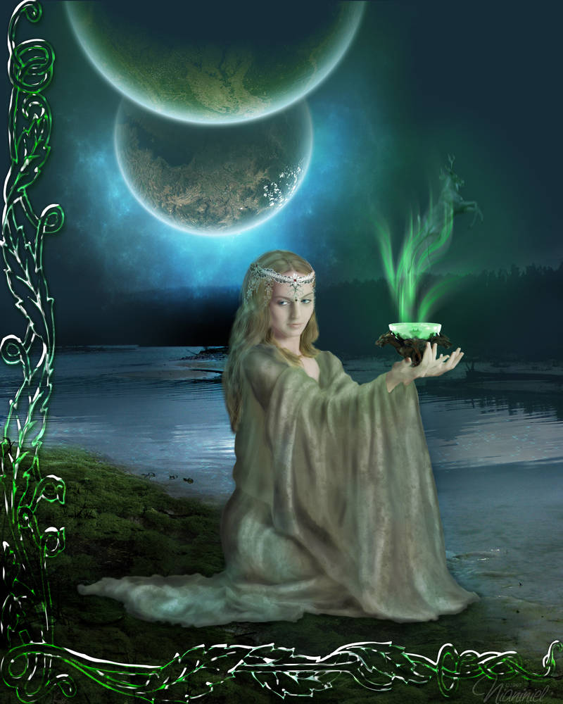 Branwen by nianiniel on DeviantArt