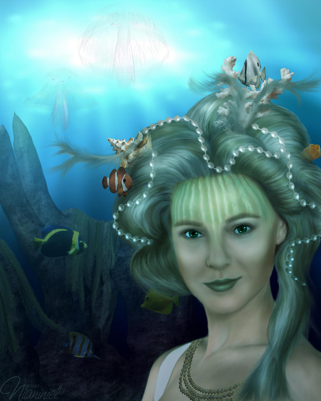 Witch of the Sea