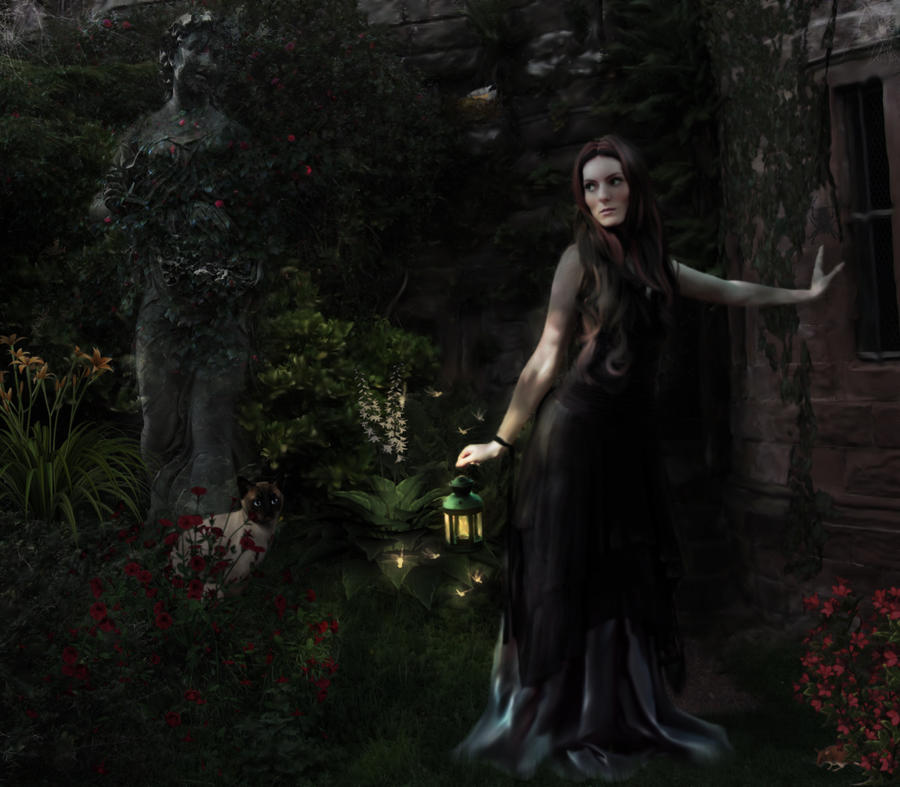 Visit the secret garden by nianiniel
