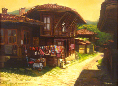 Scenery from Jeravna,Bulgaria3