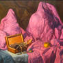 Still-Life 19 , under drapery