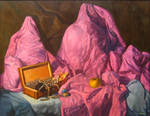 Still-Life 19 , under drapery by Majarov86