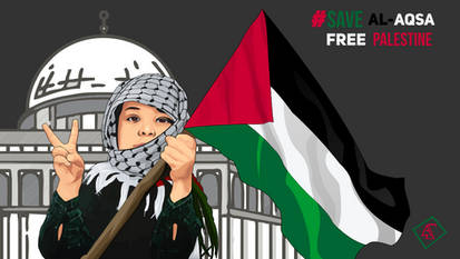 Palestine Children