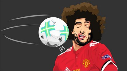 Marouane Fellaini