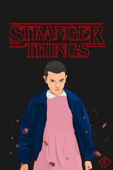 Stranger Things - Eleven