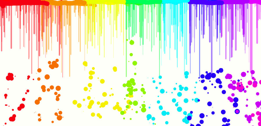 Random Rainbow Stuff Rainbow... stuff by hopemellark on DeviantArt